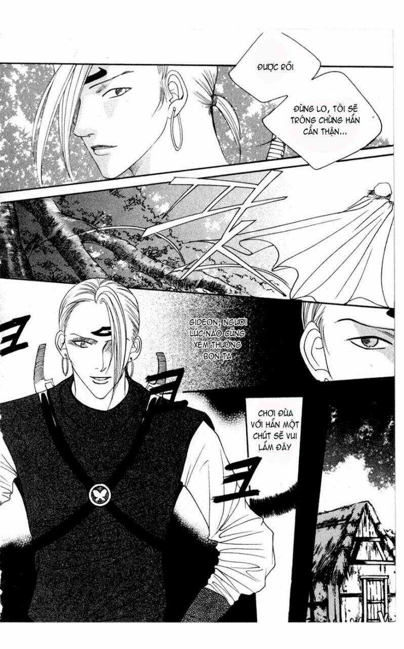 Saver - Vị Cứu Tinh Chapter 8 trang 17