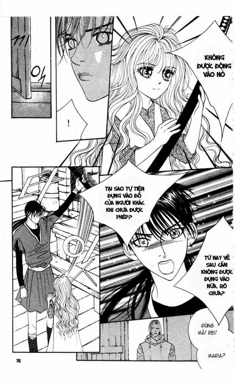 Saver - Vị Cứu Tinh Chapter 8 trang 18