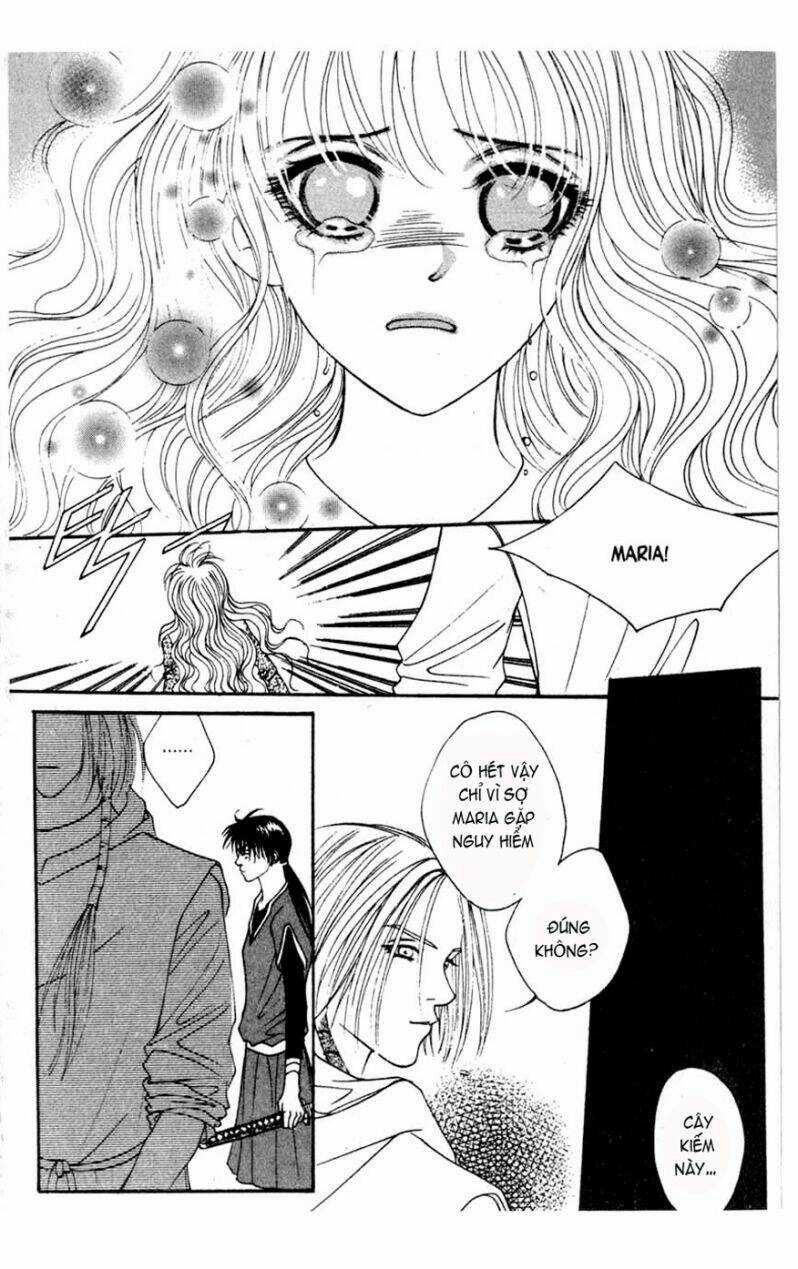 Saver - Vị Cứu Tinh Chapter 8 trang 19