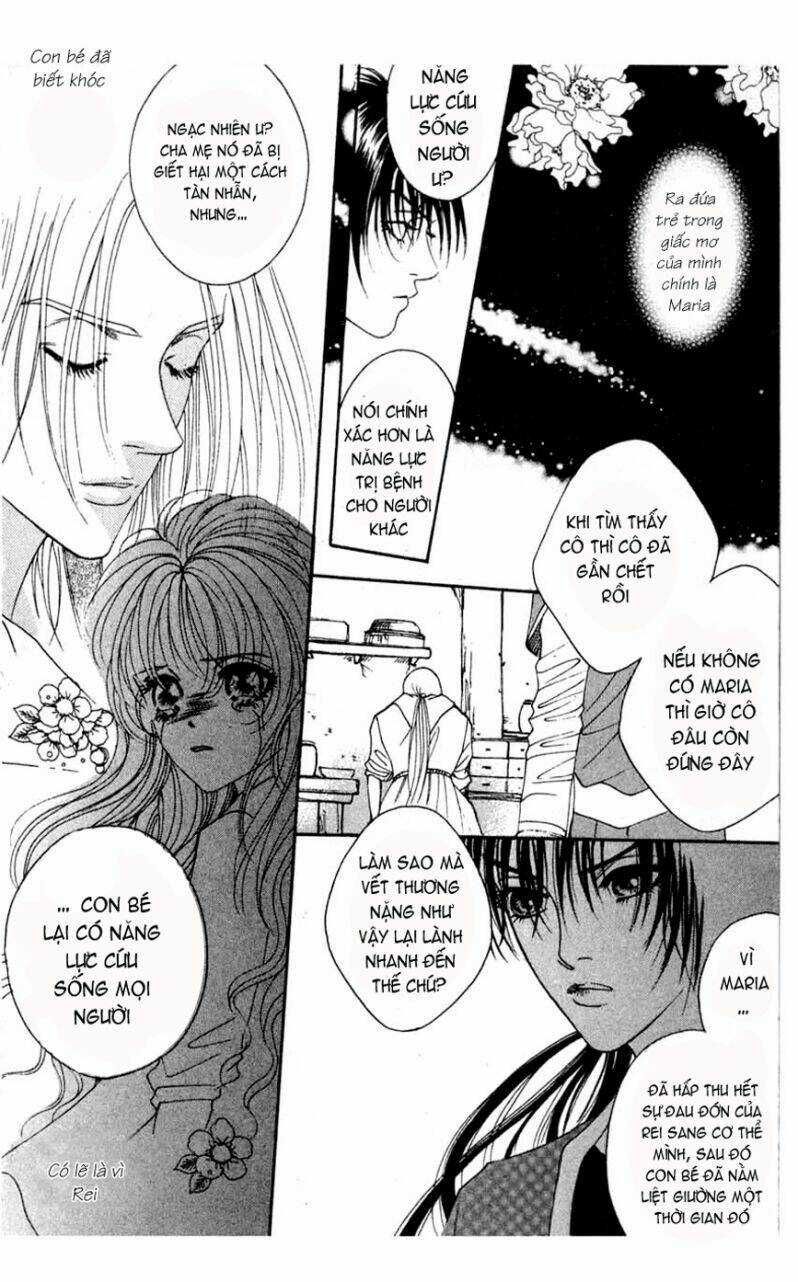 Saver - Vị Cứu Tinh Chapter 8 trang 21