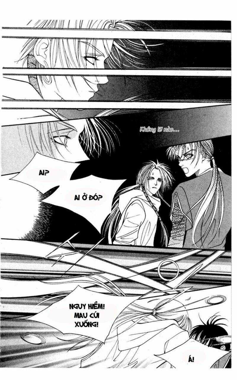 Saver - Vị Cứu Tinh Chapter 8 trang 23