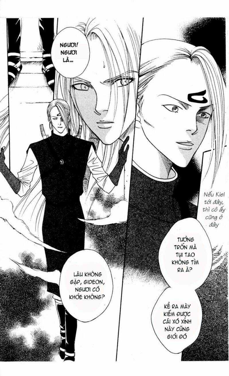 Saver - Vị Cứu Tinh Chapter 8 trang 24