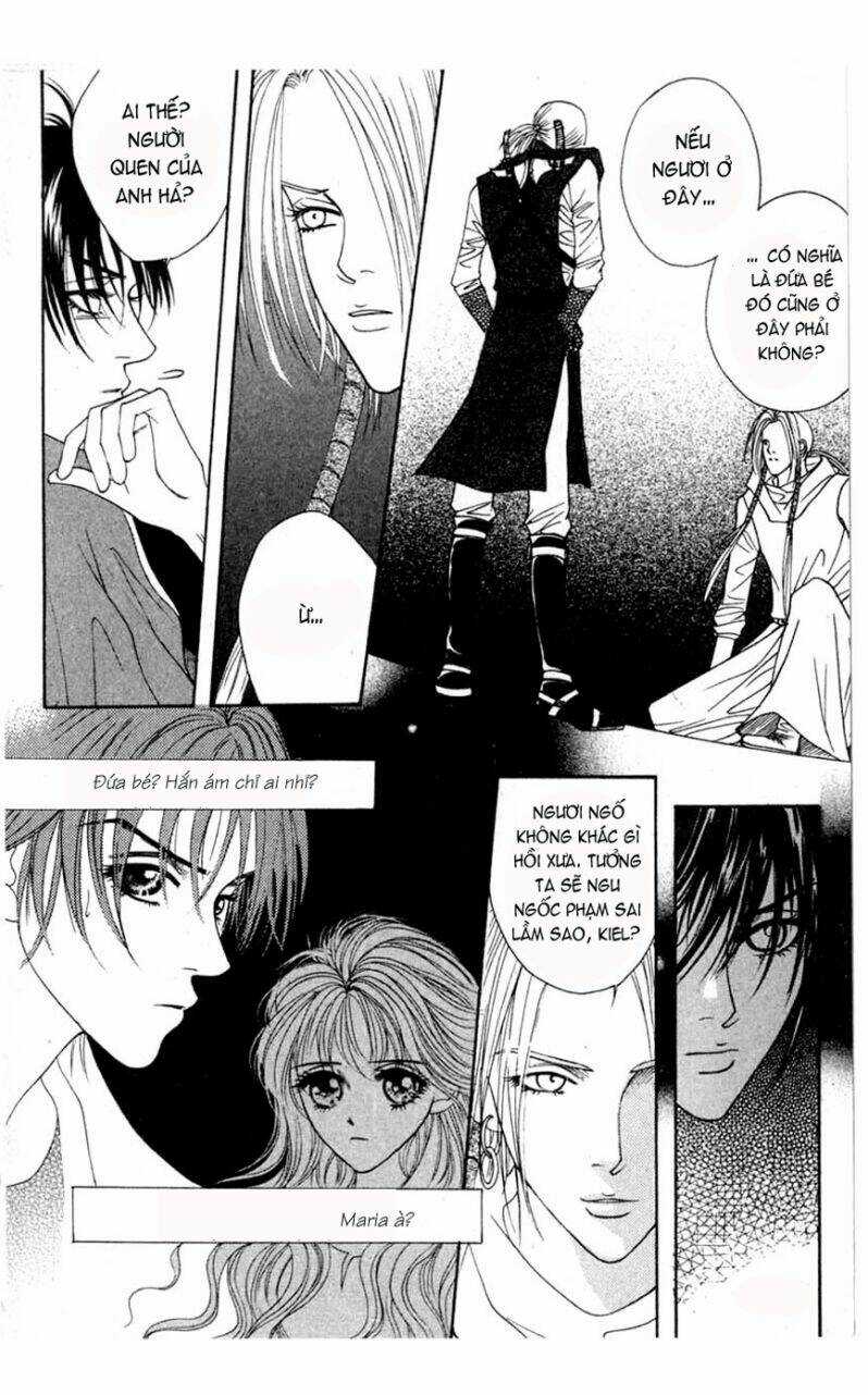 Saver - Vị Cứu Tinh Chapter 8 trang 25