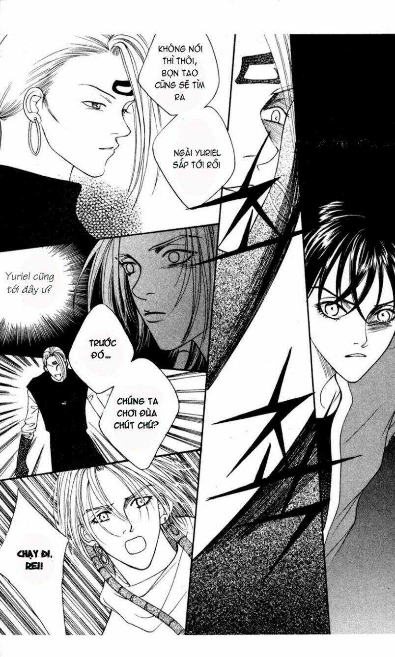 Saver - Vị Cứu Tinh Chapter 8 trang 26