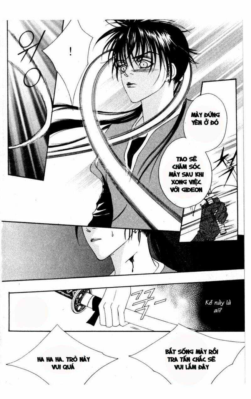 Saver - Vị Cứu Tinh Chapter 8 trang 27