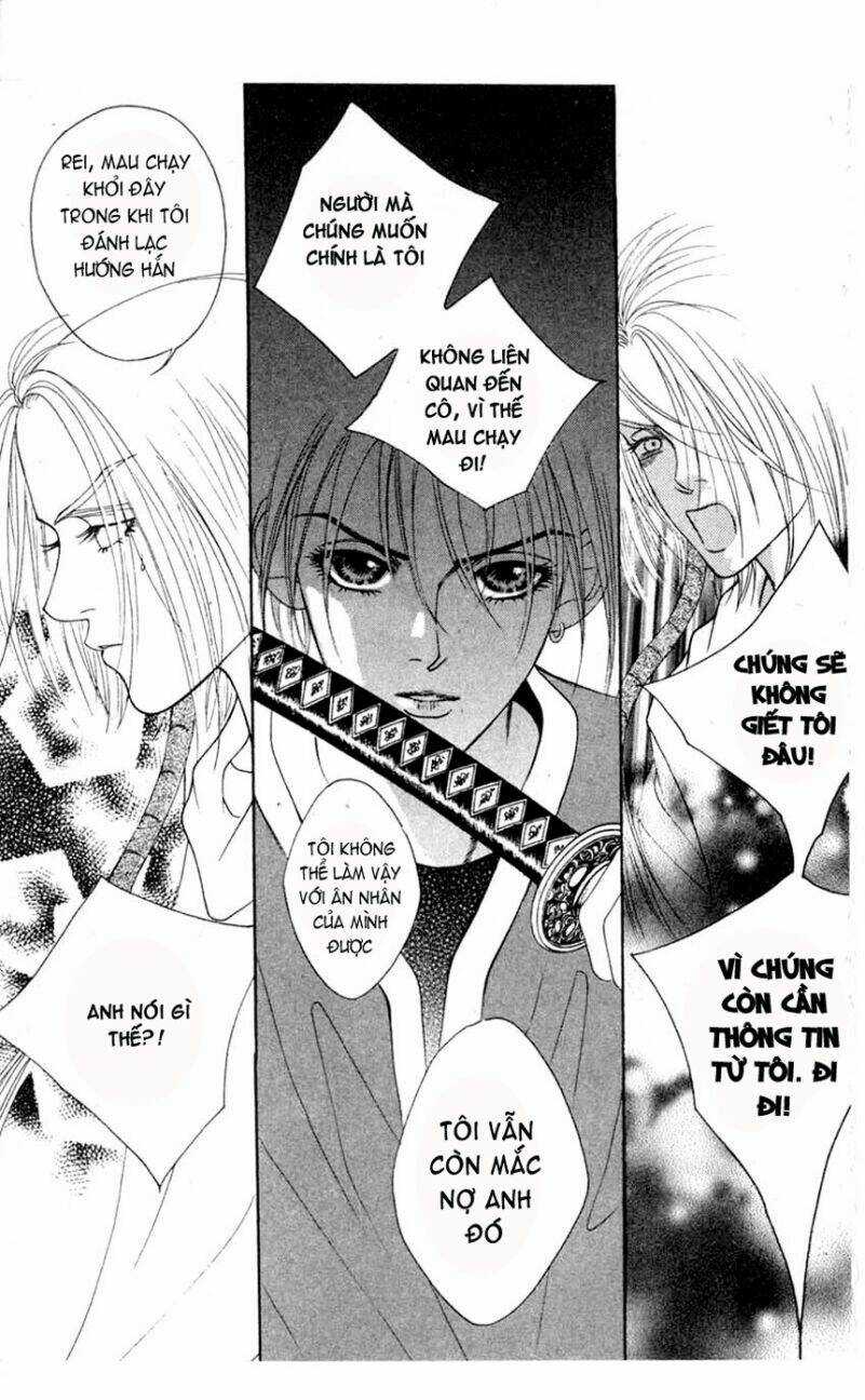 Saver - Vị Cứu Tinh Chapter 8 trang 28