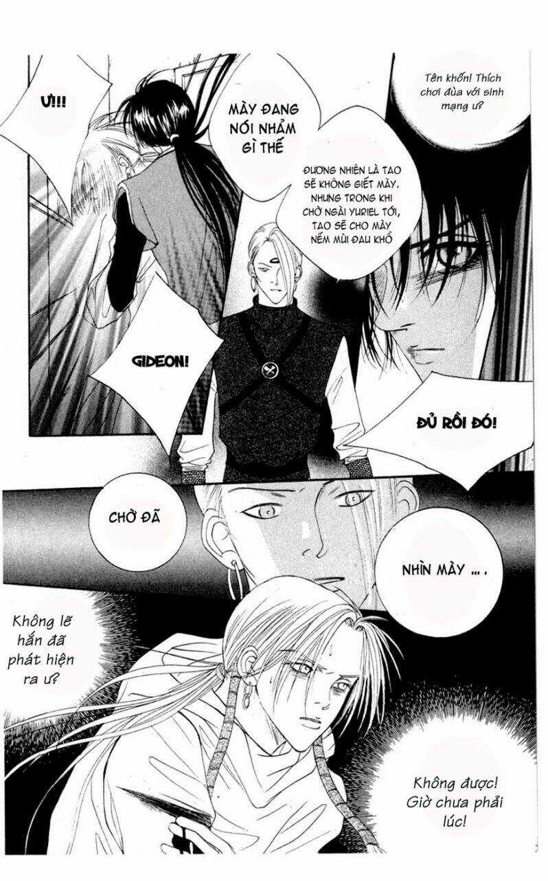 Saver - Vị Cứu Tinh Chapter 8 trang 29