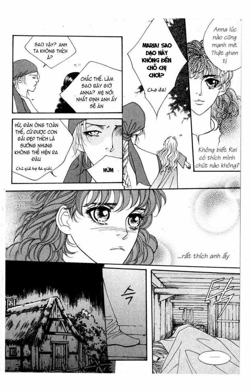 Saver - Vị Cứu Tinh Chapter 8 trang 3