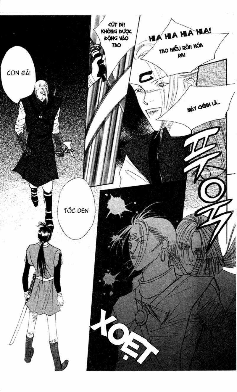 Saver - Vị Cứu Tinh Chapter 8 trang 30