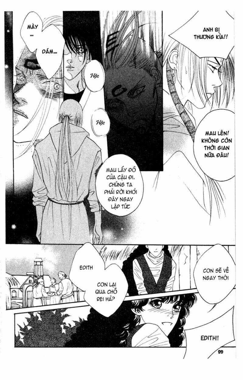 Saver - Vị Cứu Tinh Chapter 8 trang 31