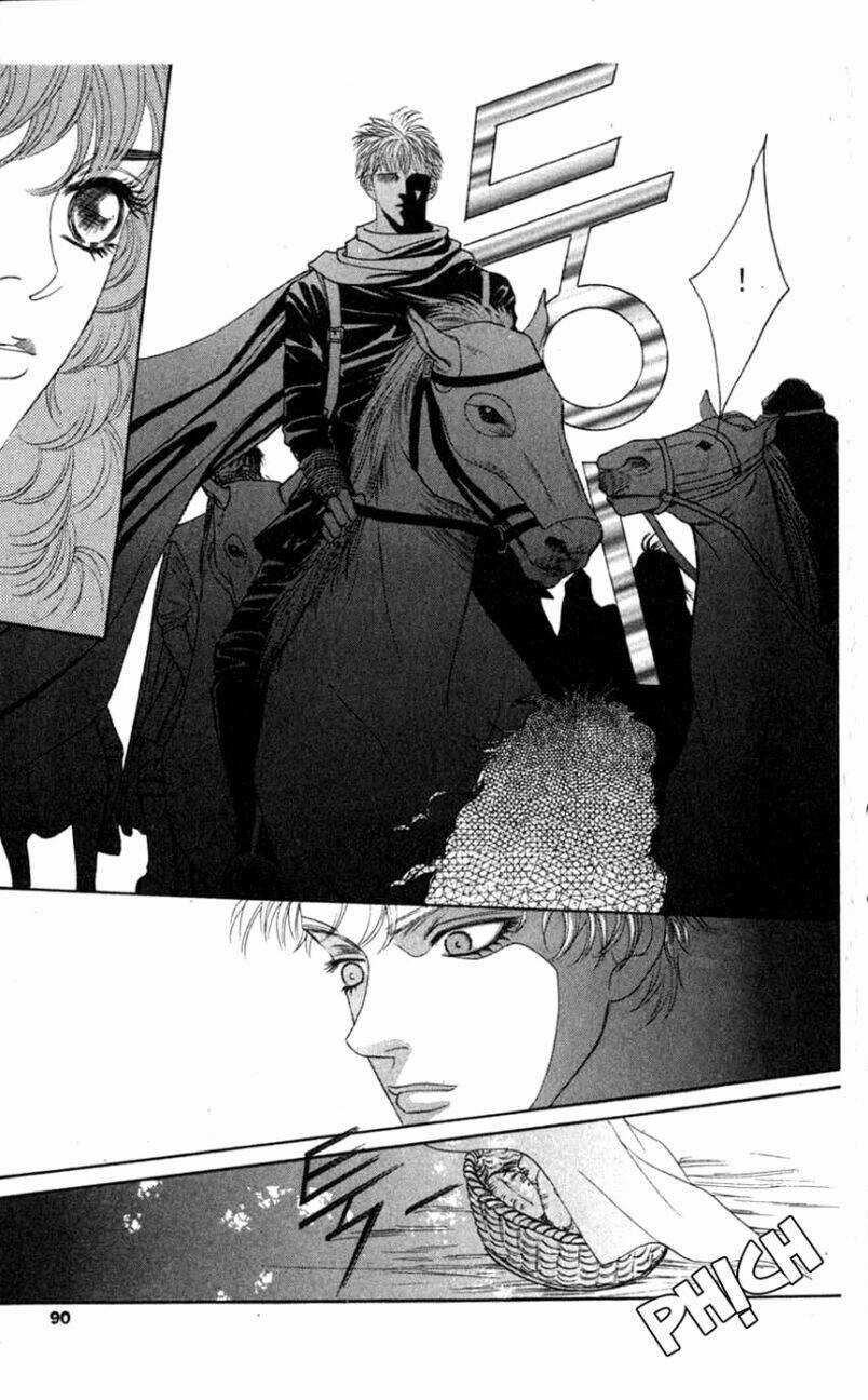 Saver - Vị Cứu Tinh Chapter 8 trang 32