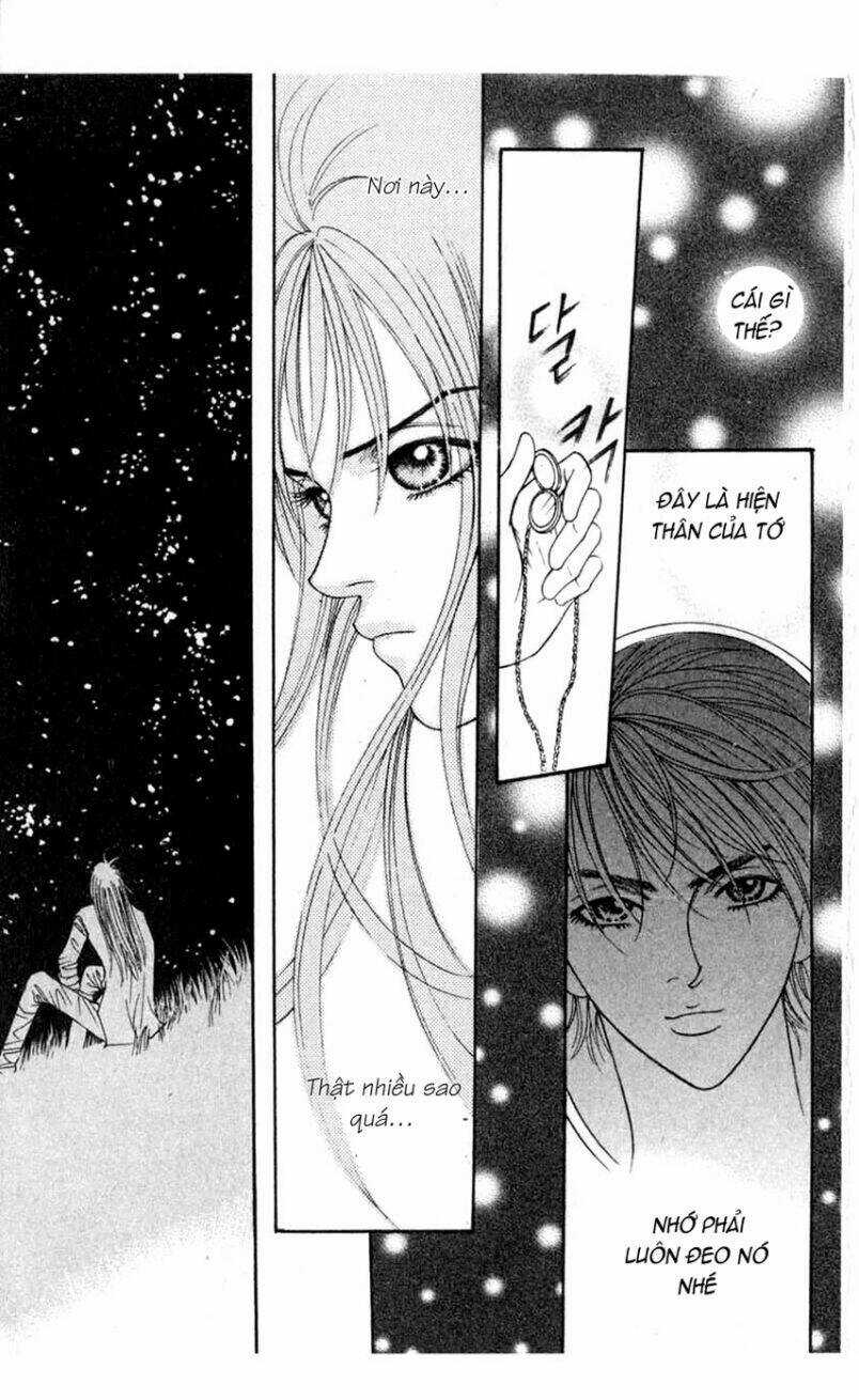 Saver - Vị Cứu Tinh Chapter 8 trang 4