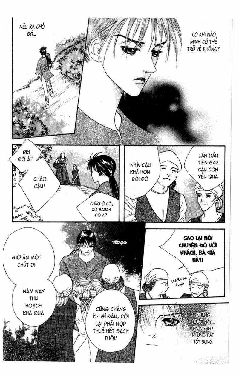 Saver - Vị Cứu Tinh Chapter 8 trang 7