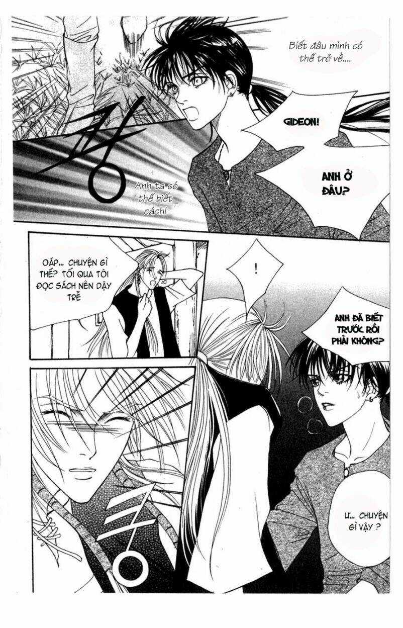 Saver - Vị Cứu Tinh Chapter 8 trang 9