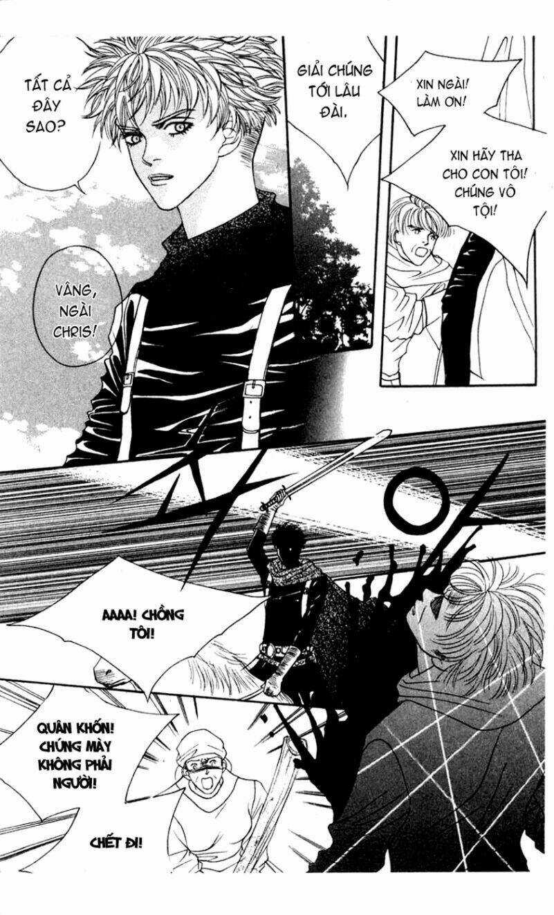 Saver - Vị Cứu Tinh Chapter 9 trang 10