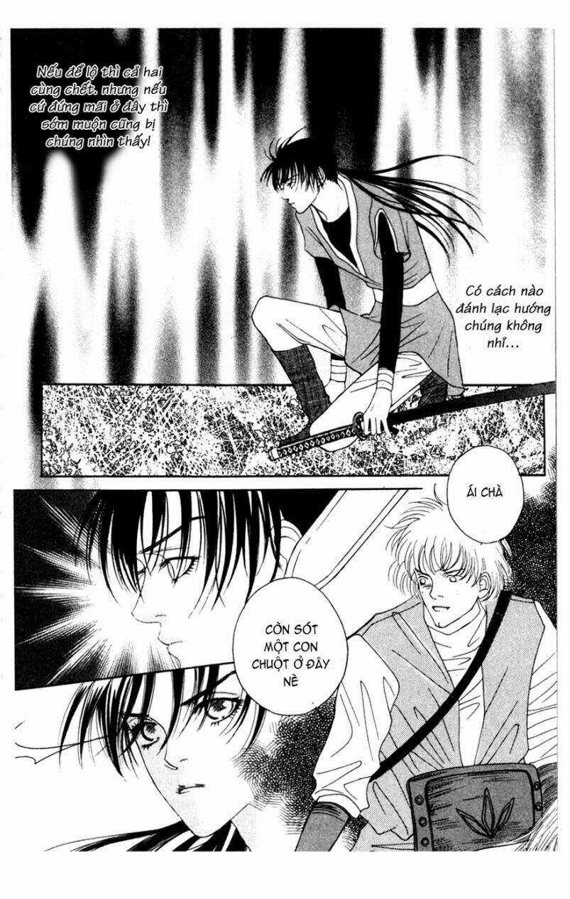 Saver - Vị Cứu Tinh Chapter 9 trang 13