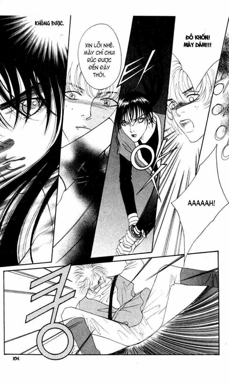 Saver - Vị Cứu Tinh Chapter 9 trang 14