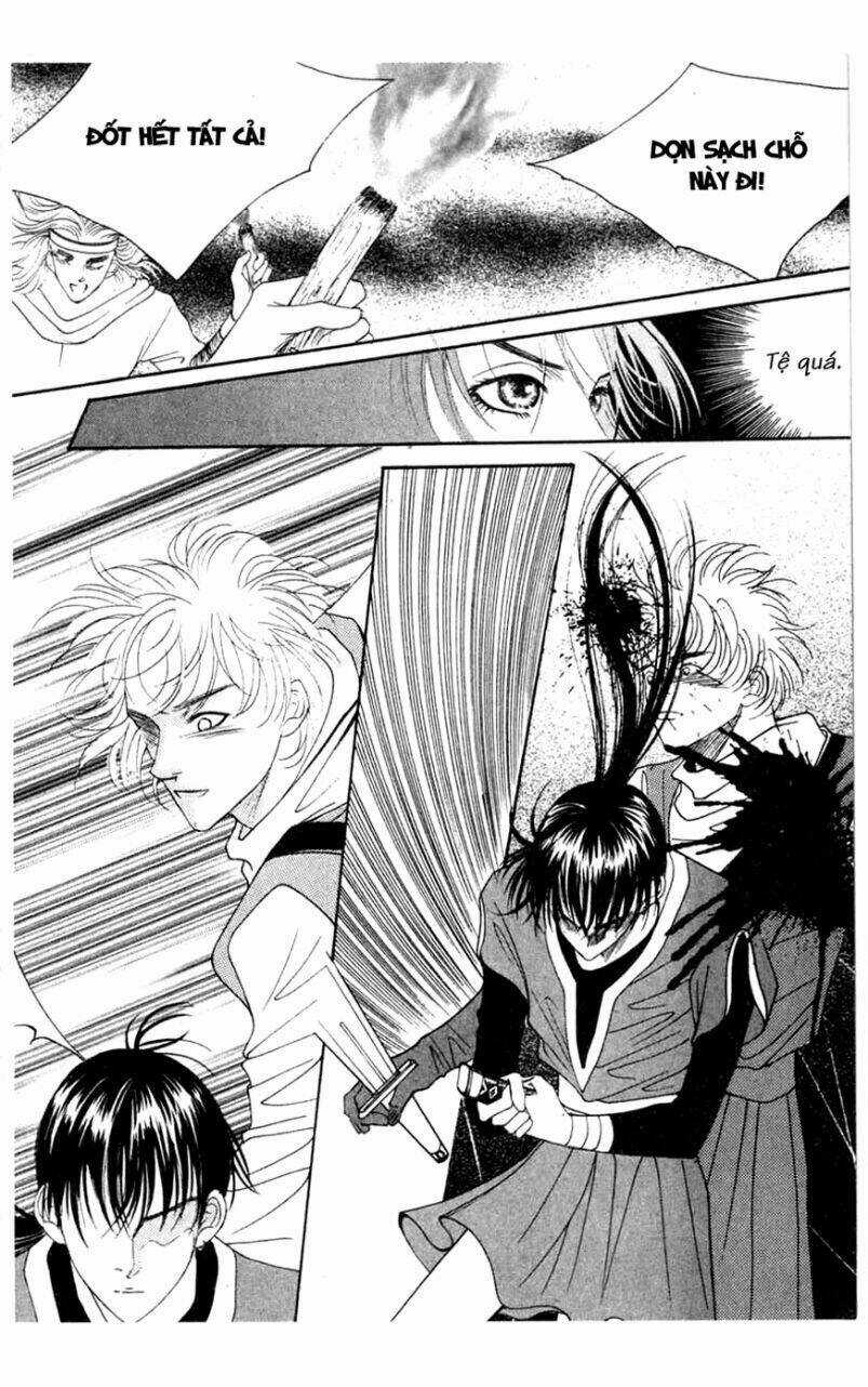 Saver - Vị Cứu Tinh Chapter 9 trang 15