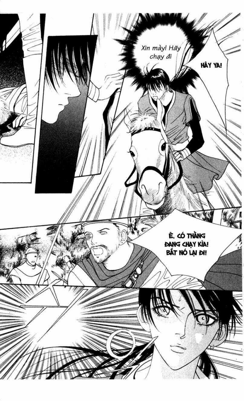 Saver - Vị Cứu Tinh Chapter 9 trang 16