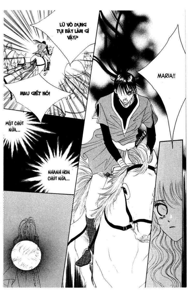 Saver - Vị Cứu Tinh Chapter 9 trang 17