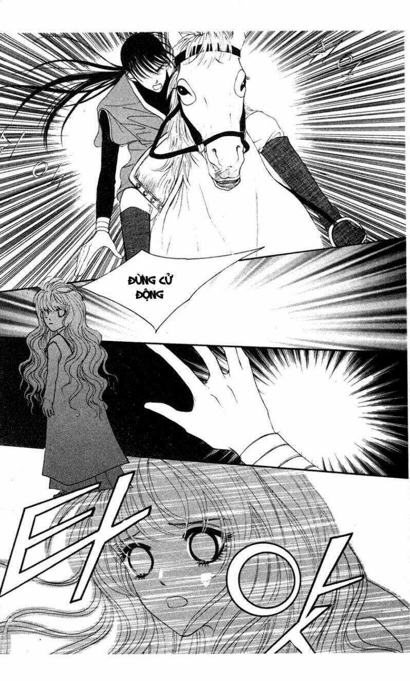 Saver - Vị Cứu Tinh Chapter 9 trang 18