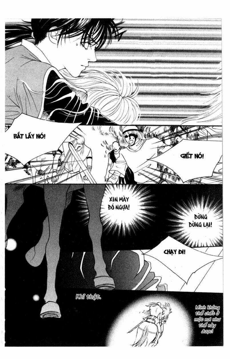 Saver - Vị Cứu Tinh Chapter 9 trang 19