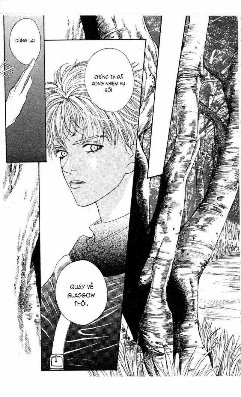 Saver - Vị Cứu Tinh Chapter 9 trang 20