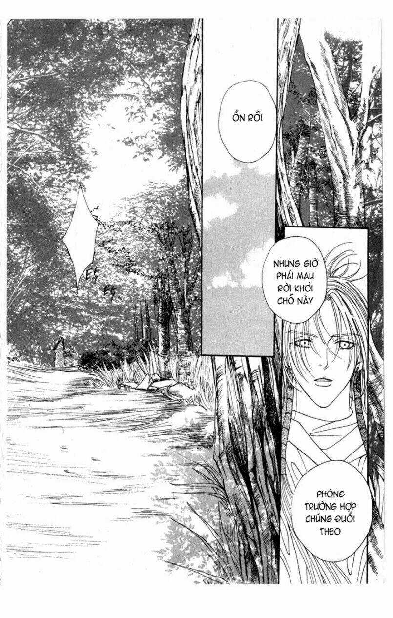 Saver - Vị Cứu Tinh Chapter 9 trang 21