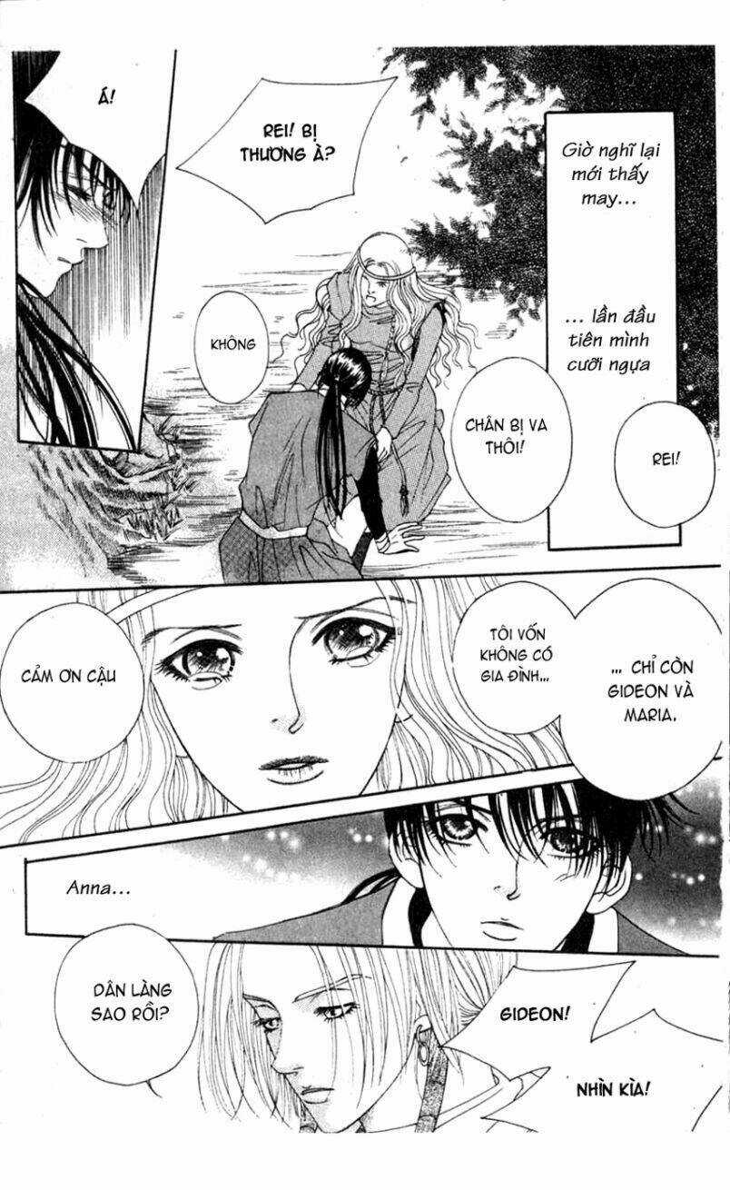 Saver - Vị Cứu Tinh Chapter 9 trang 22