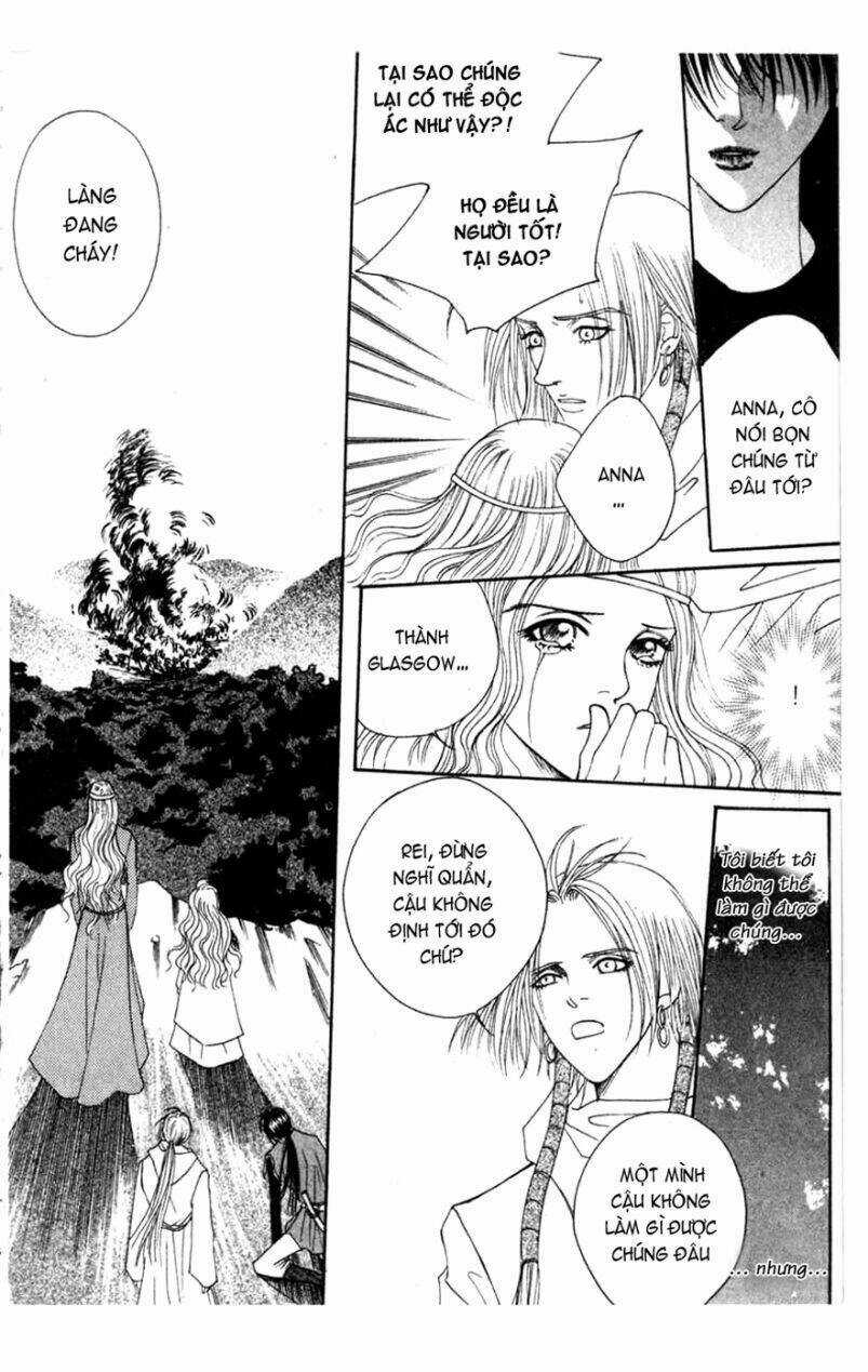 Saver - Vị Cứu Tinh Chapter 9 trang 23