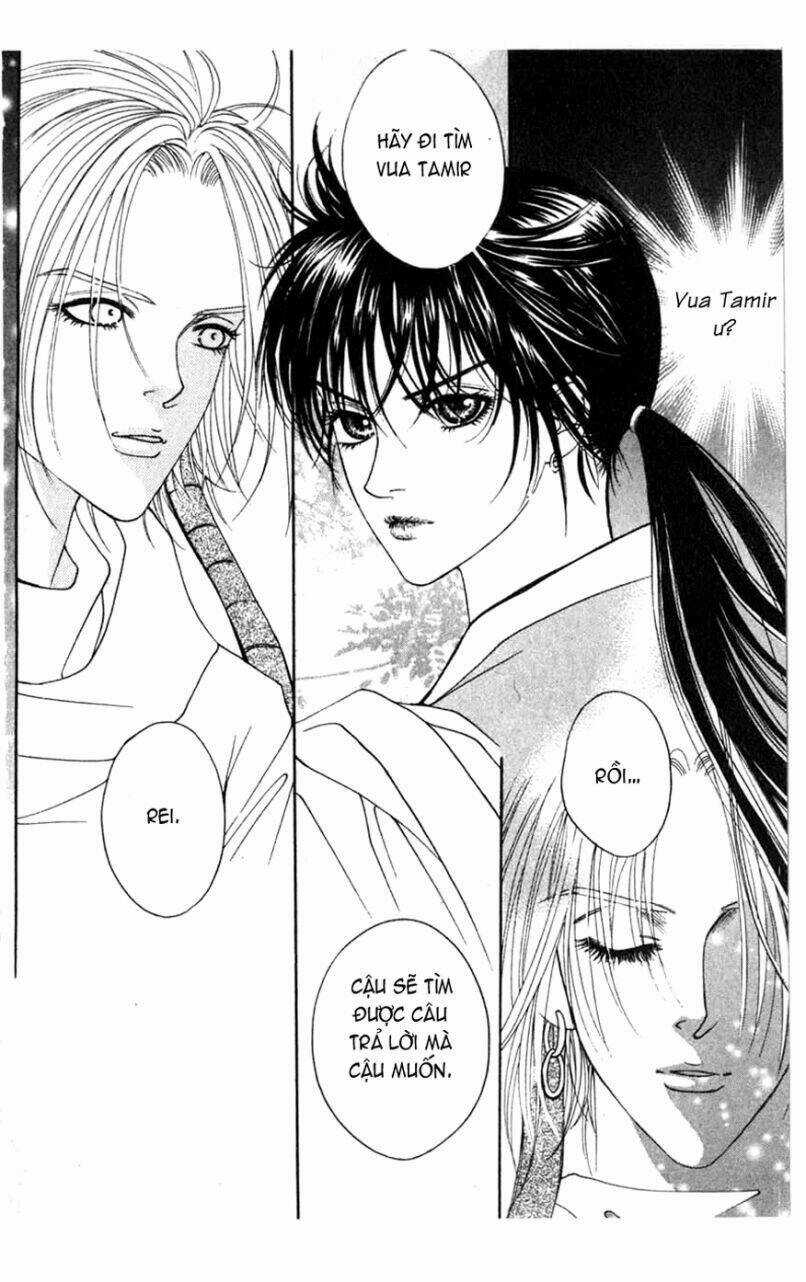 Saver - Vị Cứu Tinh Chapter 9 trang 25