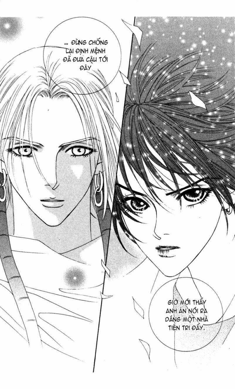 Saver - Vị Cứu Tinh Chapter 9 trang 26