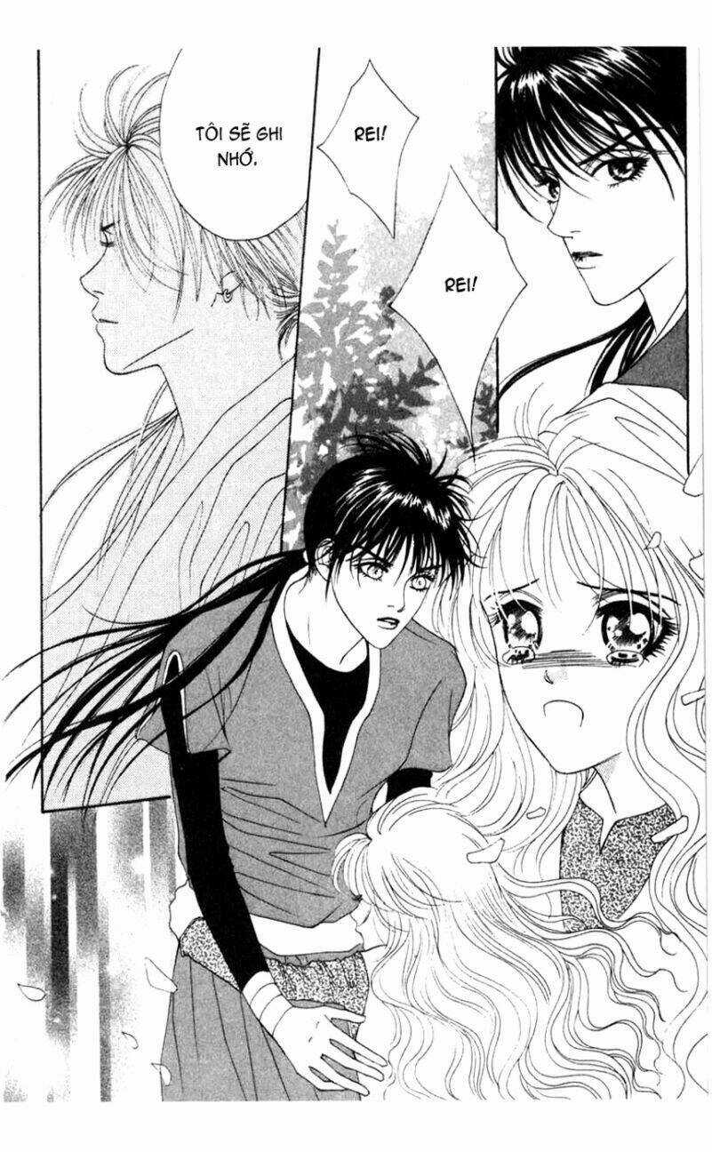 Saver - Vị Cứu Tinh Chapter 9 trang 27