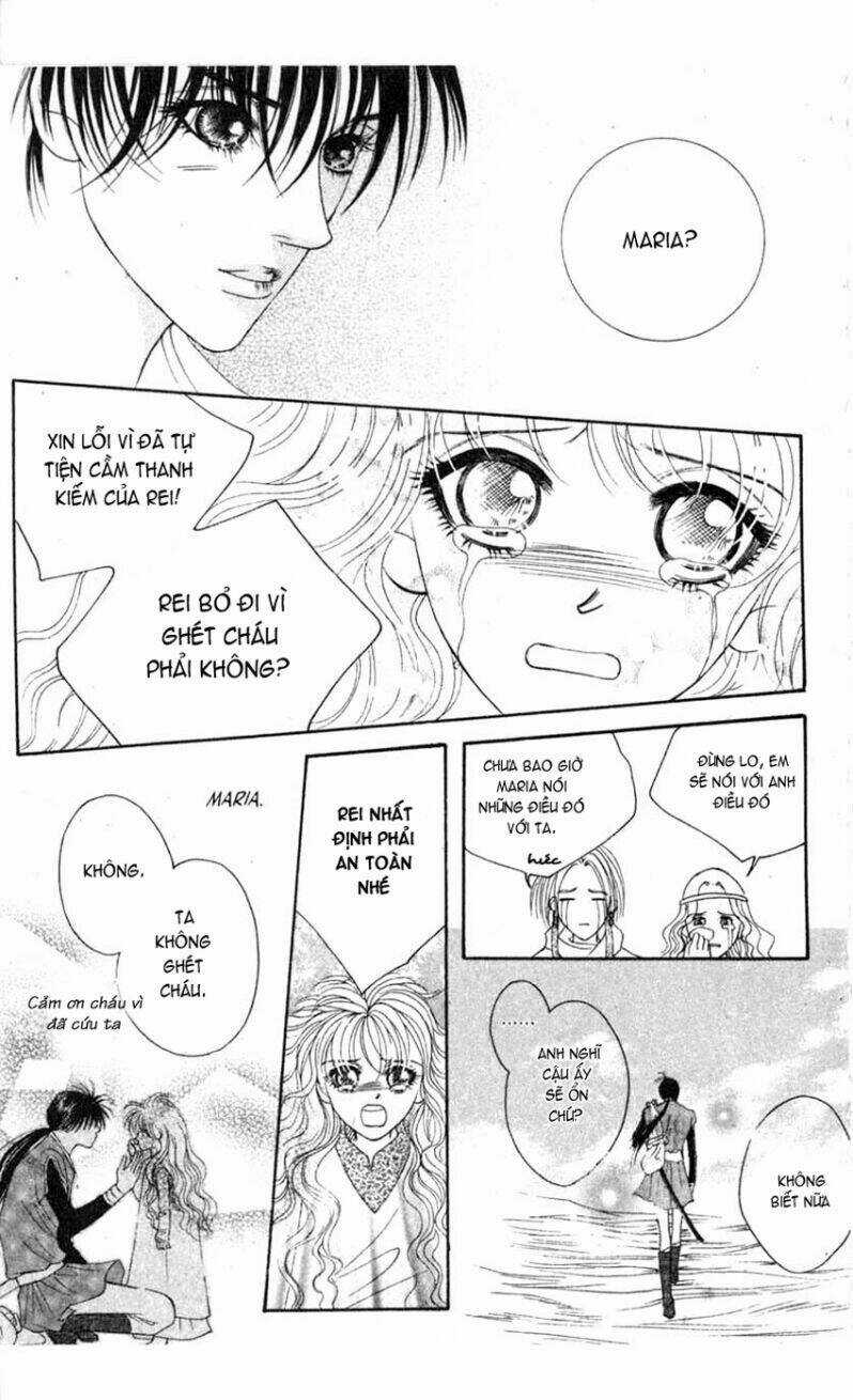 Saver - Vị Cứu Tinh Chapter 9 trang 28