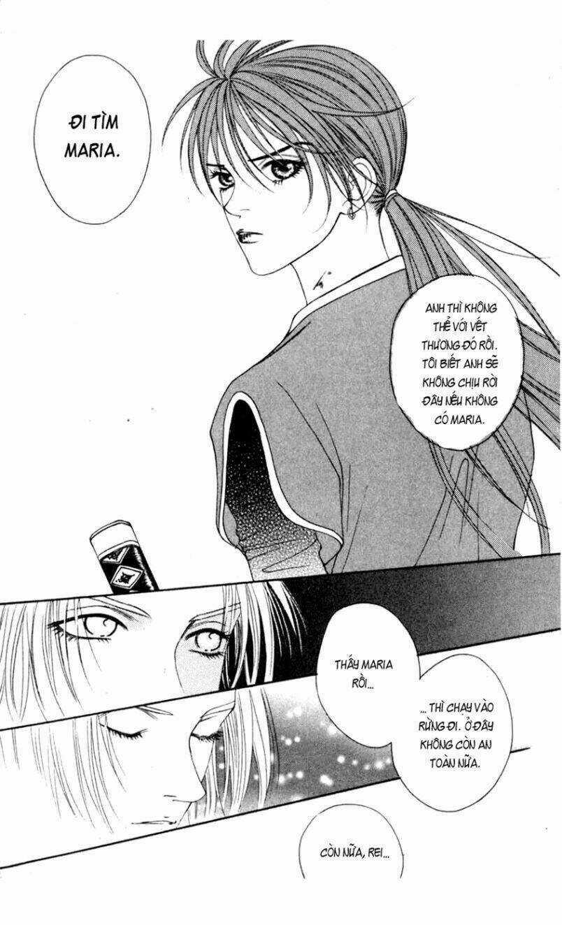 Saver - Vị Cứu Tinh Chapter 9 trang 3