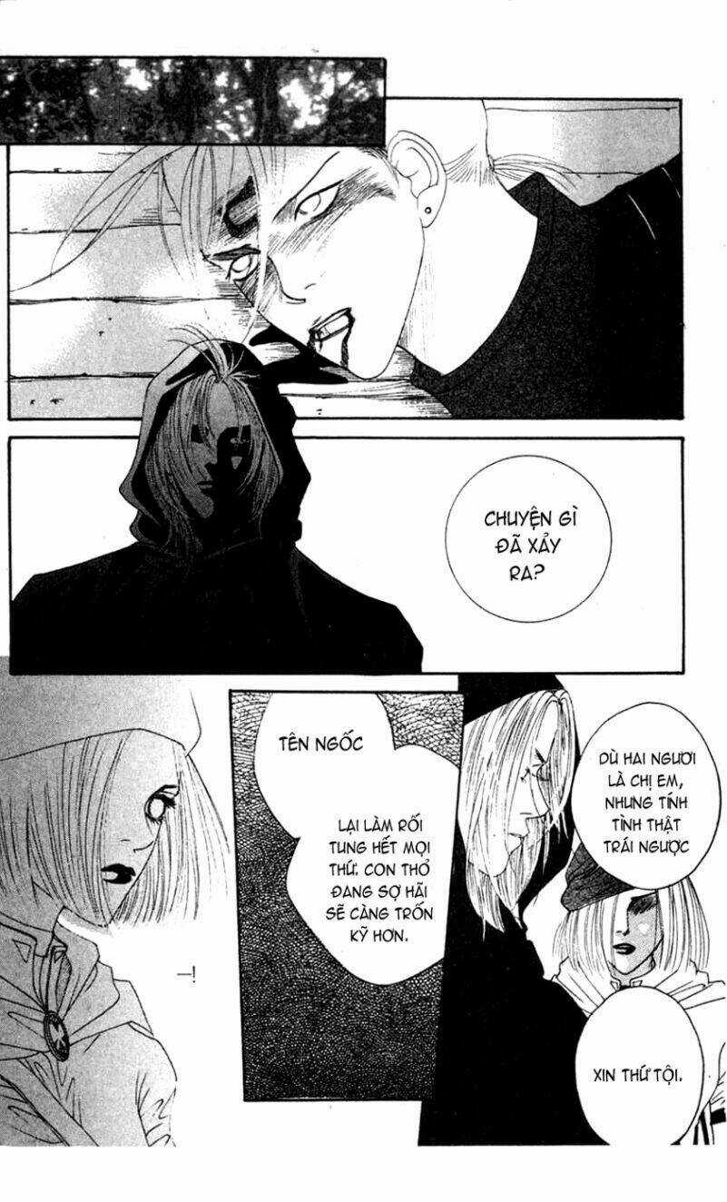 Saver - Vị Cứu Tinh Chapter 9 trang 30