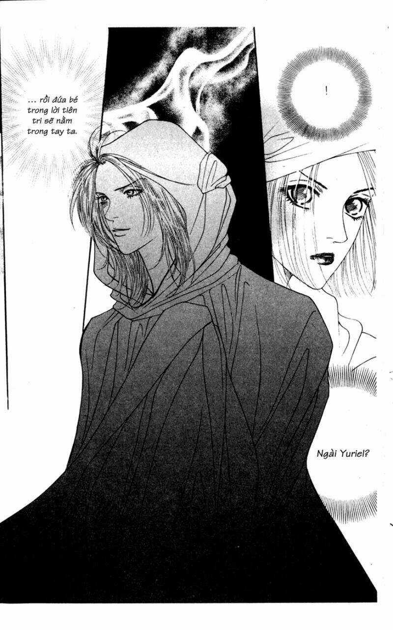 Saver - Vị Cứu Tinh Chapter 9 trang 32