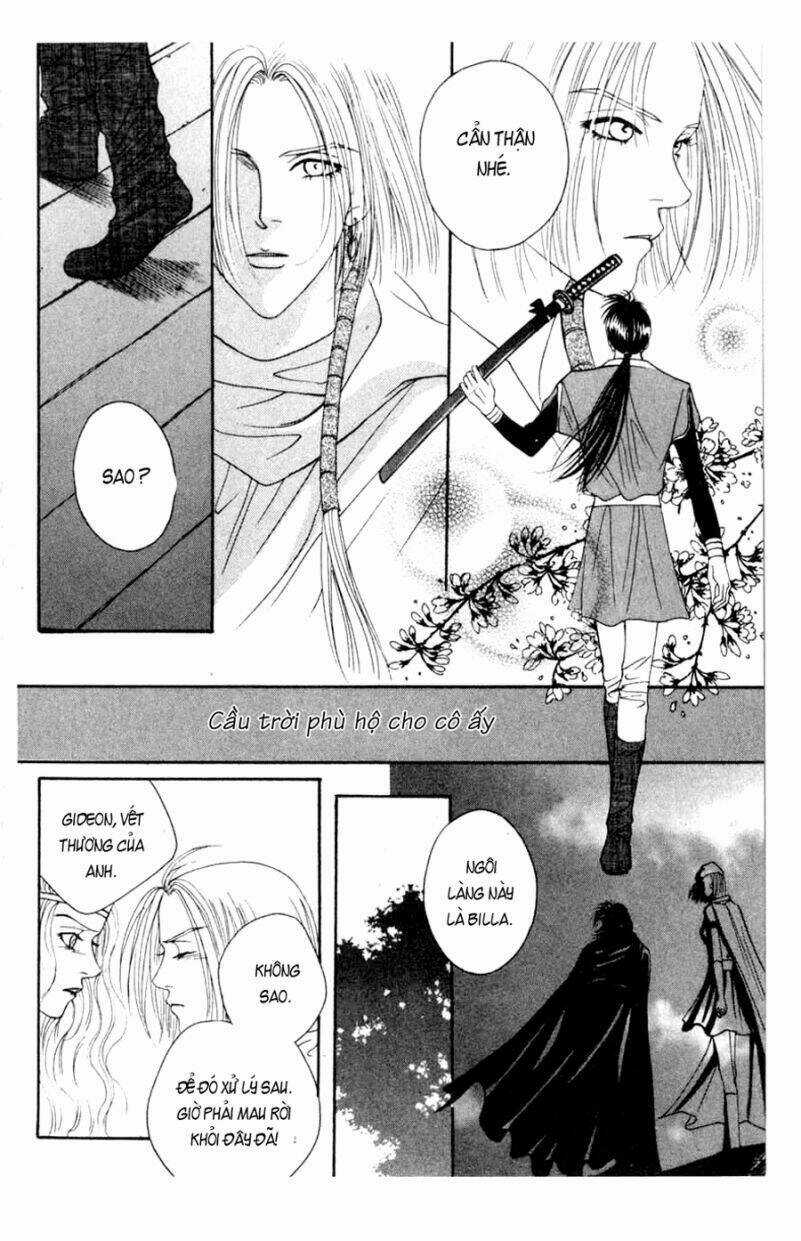 Saver - Vị Cứu Tinh Chapter 9 trang 4