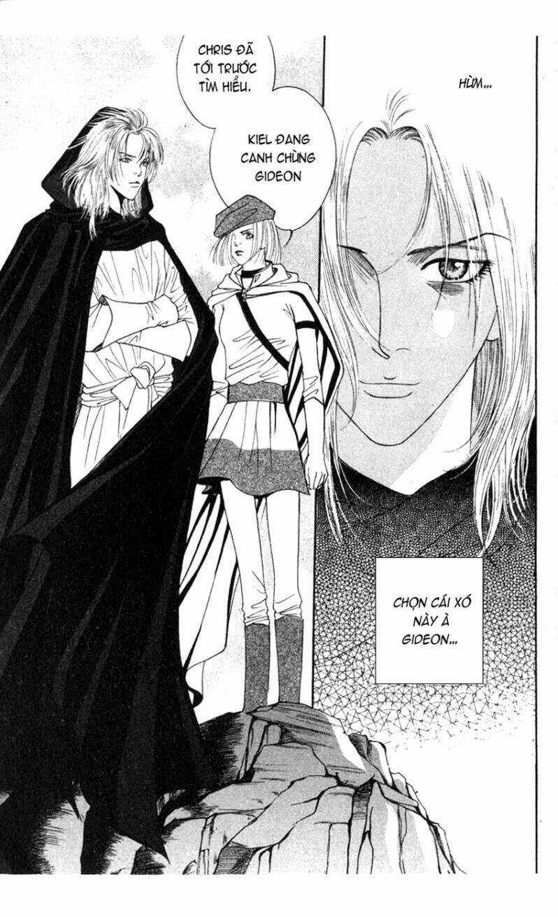 Saver - Vị Cứu Tinh Chapter 9 trang 5