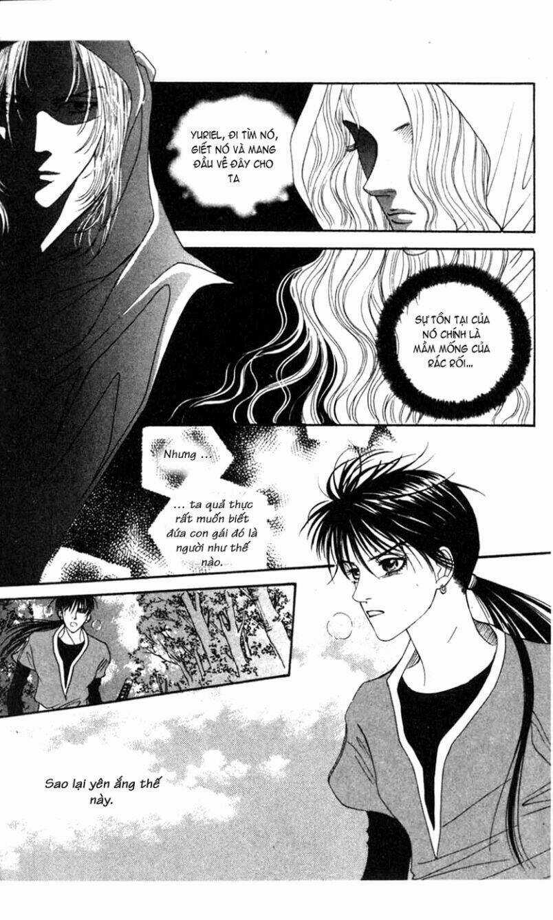 Saver - Vị Cứu Tinh Chapter 9 trang 7