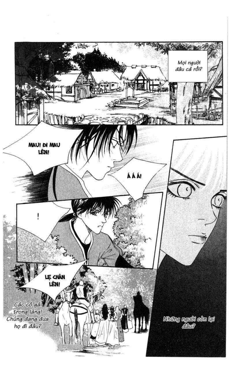 Saver - Vị Cứu Tinh Chapter 9 trang 8