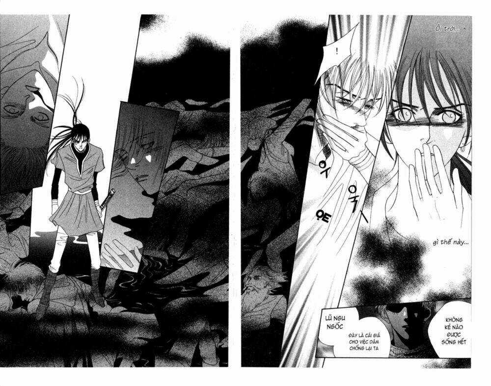 Saver - Vị Cứu Tinh Chapter 9 trang 9