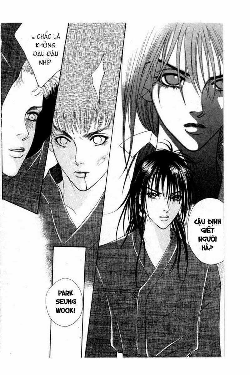 Saver Chapter 2 trang 1