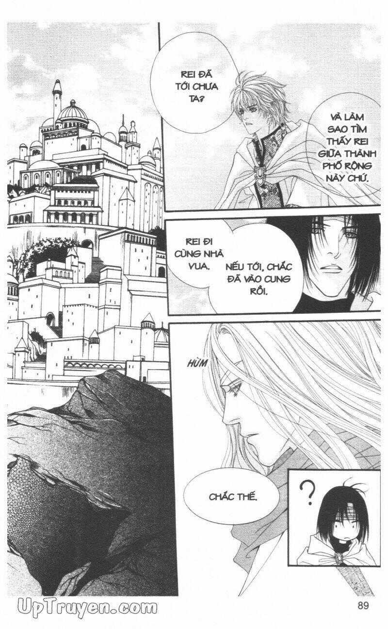 Saver Chapter 26 trang 0