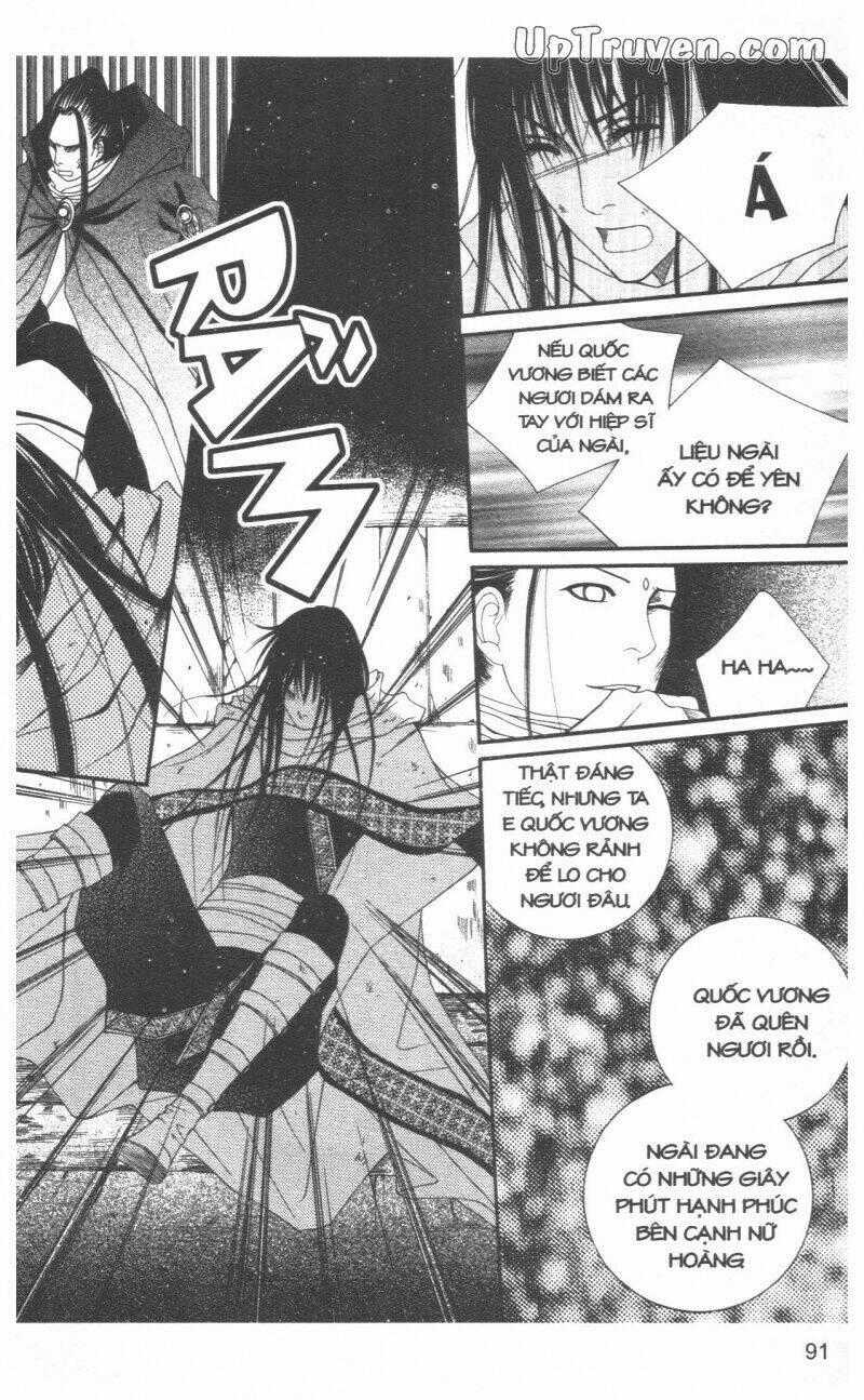 Saver Chapter 28 trang 0