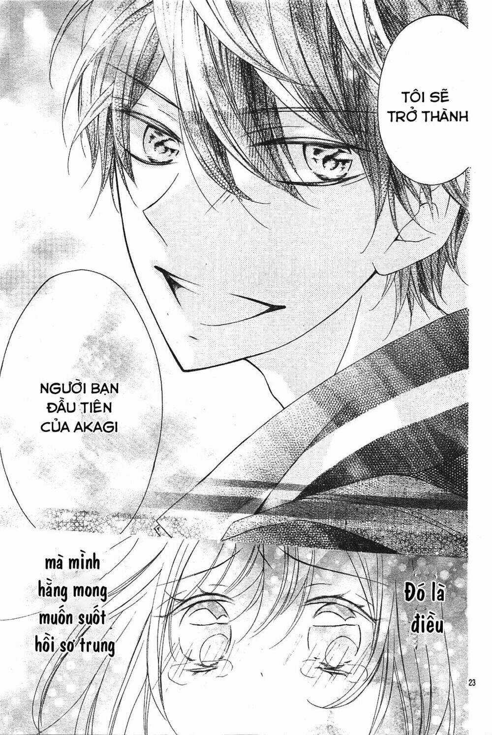 Sawaru No Kinshi!! Ore No Mono Chapter 1 trang 27