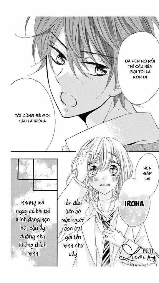 Sawaru No Kinshi!! Ore No Mono Chapter 2 trang 10