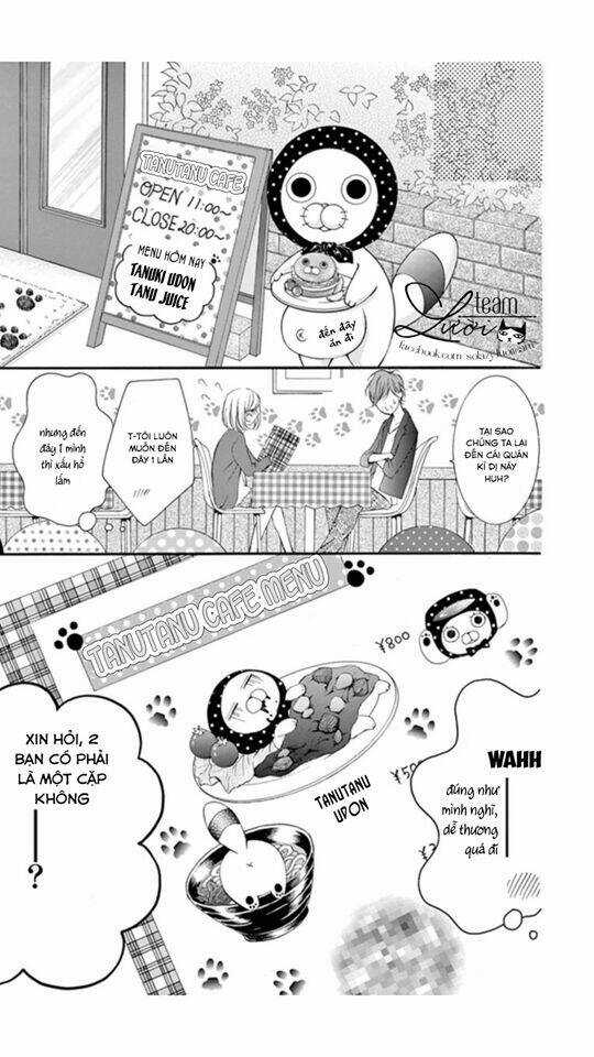 Sawaru No Kinshi!! Ore No Mono Chapter 2 trang 11
