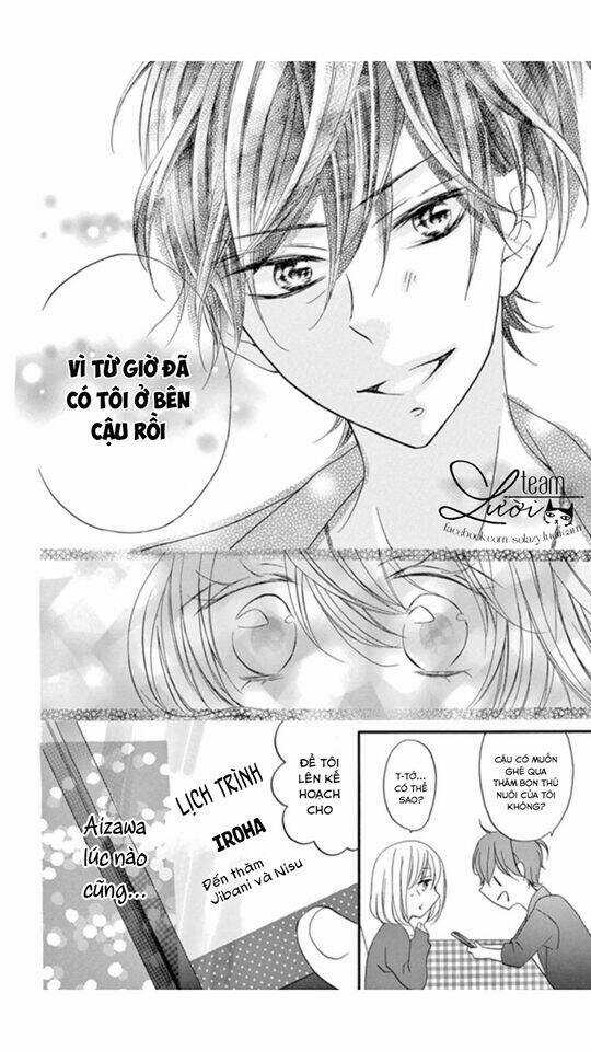 Sawaru No Kinshi!! Ore No Mono Chapter 2 trang 16