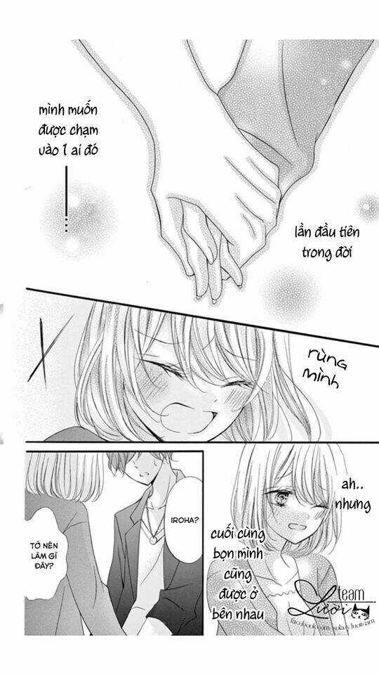 Sawaru No Kinshi!! Ore No Mono Chapter 2 trang 20